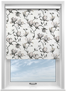 Eldridge (Blackout), Cadet Grey - Roller Blind
